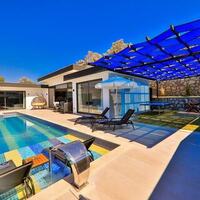 Villa Sevil Duo – villa for rent in Yeşilköy