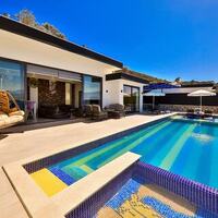 Villa Sevil Duo – villa for rent in Yeşilköy