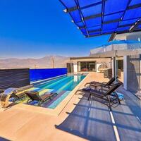 Villa Sevil Duo – villa for rent in Yeşilköy