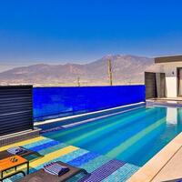 Villa Sevil Duo – villa for rent in Yeşilköy