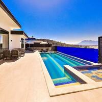 Villa Sevil Duo – villa for rent in Yeşilköy