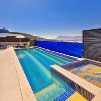 Villa Sevil Duo – villa for rent in Yeşilköy