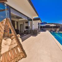 Villa Sevil Duo – villa for rent in Yeşilköy