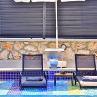 Villa Sevil Duo – villa for rent in Yeşilköy