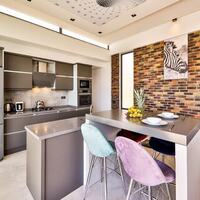 Villa Sevil Duo – villa for rent in Yeşilköy