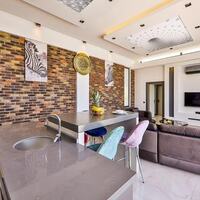 Villa Sevil Duo – villa for rent in Yeşilköy