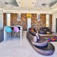 Villa Sevil Duo – villa for rent in Yeşilköy