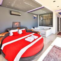 Villa Sevil Duo – villa for rent in Yeşilköy