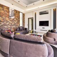 Villa Sevil Duo – villa for rent in Yeşilköy