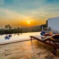 Villa Selen Pool 15 – villa for rent in Üzümlü