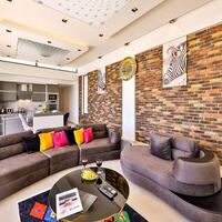 Villa Sevil Duo – villa for rent in Yeşilköy