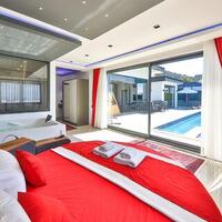 Villa Sevil Duo – villa for rent in Yeşilköy