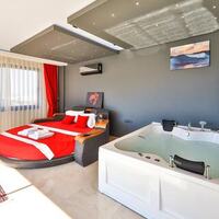 Villa Sevil Duo – villa for rent in Yeşilköy