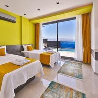 Villa Sevil Duo – villa for rent in Yeşilköy