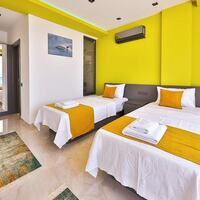 Villa Sevil Duo – villa for rent in Yeşilköy