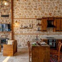 Villa Selen Kitchen 1 – villa for rent in Üzümlü