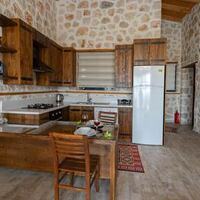 Villa Selen Kitchen 2 – villa for rent in Üzümlü