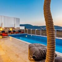 Villa Likya Black – villa for rent in Yeşilköy
