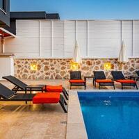 Villa Likya Black – villa for rent in Yeşilköy