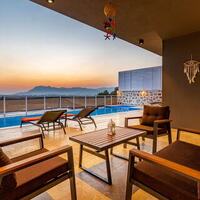 Villa Likya Black – villa for rent in Yeşilköy