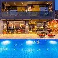 Villa Likya Black – villa for rent in Yeşilköy