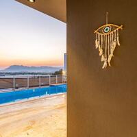 Villa Likya Black – villa for rent in Yeşilköy