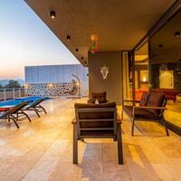 Villa Likya Black – villa for rent in Yeşilköy