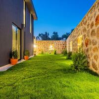 Villa Likya Black – villa for rent in Yeşilköy