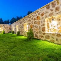 Villa Likya Black – villa for rent in Yeşilköy