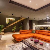 Villa Likya Black – villa for rent in Yeşilköy