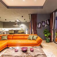 Villa Likya Black – villa for rent in Yeşilköy