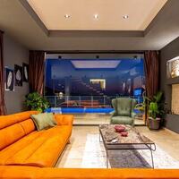 Villa Likya Black – villa for rent in Yeşilköy
