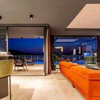 Villa Likya Black – villa for rent in Yeşilköy