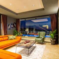 Villa Likya Black – villa for rent in Yeşilköy