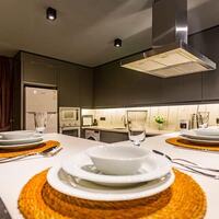 Villa Likya Black – villa for rent in Yeşilköy