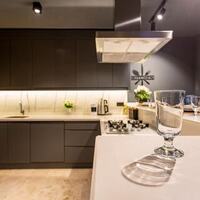 Villa Likya Black – villa for rent in Yeşilköy