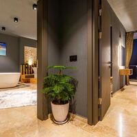Villa Likya Black – villa for rent in Yeşilköy