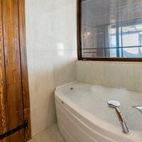 Villa Selen Bathroom 3 – villa for rent in Üzümlü