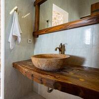 Villa Selen Bathroom 4 – villa for rent in Üzümlü