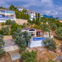 Villa Selen Surroundings & beach 2 – villa for rent in Üzümlü