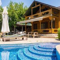 Villa Zeytin Evi Exterior – villa for rent in İslamlar