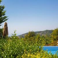 Villa Zeytin Evi View – villa for rent in İslamlar