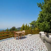 Villa Zeytin Evi Garden & terrace 3 – villa for rent in İslamlar