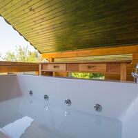 Villa Zeytin Evi Jacuzzi, sauna & hammam 2 – villa for rent in İslamlar