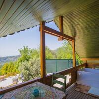 Villa Zeytin Evi Jacuzzi, sauna & hammam 4 – villa for rent in İslamlar