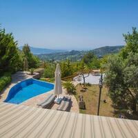 Villa Zeytin Evi Pool 4 – villa for rent in İslamlar