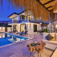 Villa Fi Manor – villa for rent in Üzümlü
