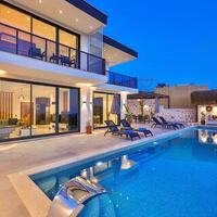 Villa Fi Manor – villa for rent in Üzümlü