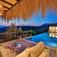 Villa Fi Manor – villa for rent in Üzümlü