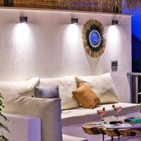 Villa Fi Manor – villa for rent in Üzümlü